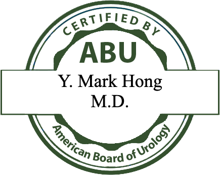 American Board of Urology Badge