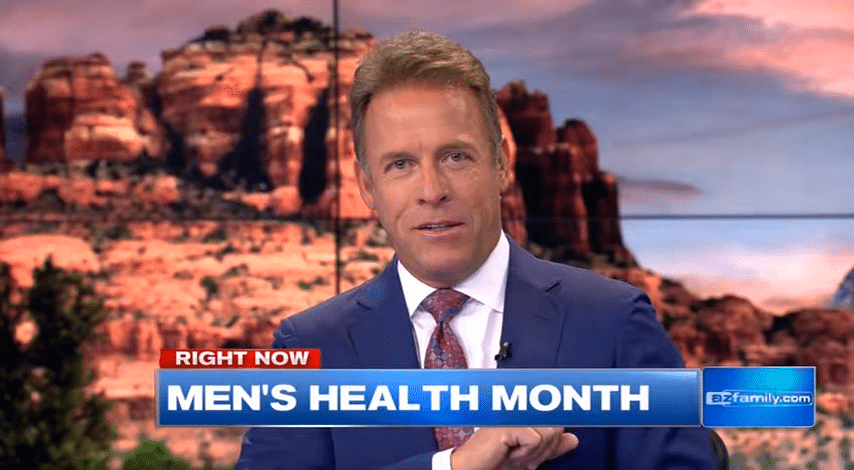 World-renowned urologist Dr. Mark Hong discusses men's health on Good Morning Arizona. Watch his latest videos for insights on urologic health and advancements in treatment options.